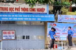 Sở GD&ĐT Hòa Bình hướng dẫn bổ sung công tác tổ chức kỳ thi tốt nghiệp THPT 