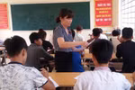 Hòa Bình: Bổ sung GV và cơ sở vật chất cho trung tâm GDTX cấp THPT
