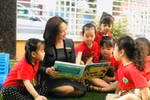 Hiệu trưởng mầm non đỗ qua thi tuyển: "Lúc đầu tôi tham gia với tâm thế e dè"