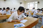 Học sinh dự thi vào Trường THPT Chuyên Tuyên Quang sẽ thi 4 môn