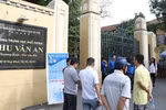Một trường ở Hà Nội cảnh báo chiêu trò "cấp cứu học sinh để CMHS chuyển tiền"