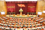 Bế mạc Hội nghị lần thứ 13, Ban Chấp hành Trung ương Đảng khóa XII
