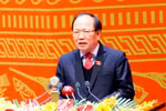 Bộ trưởng Hoàng Tuấn Anh: "Văn hóa phải được đặt ngang hàng với kinh tế"
