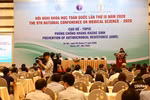 Việt Nam kiên trì các hoạt động phòng chống kháng thuốc kháng sinh