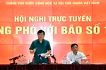 Mỹ cảnh báo bão số 10 gió có thể giật tới cấp 17