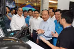 Công nhân kỹ thuật cao là tài sản, vốn quý quốc gia