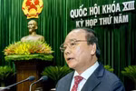 Kỳ vọng gì vào phiên chất vấn Phó Thủ tướng Nguyễn Xuân Phúc?