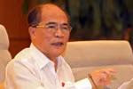 Chủ tịch Quốc hội cũng phải "than trời" về phí và lệ phí