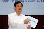 Thủ tướng: "Cương quyết cắt bỏ thủ tục gây phiền hà cho doanh nghiệp"