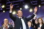 Con đường học vấn của tân Tổng thống Pháp Flancois Hollande