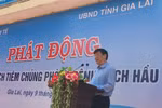 Phát hiện sớm, điều trị triệt để bệnh bạch hầu, giảm nguy cơ lây lan và tử vong