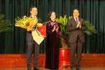 Ông Trần Lưu Quang giữ chức Bí thư Thành ủy Hải Phòng