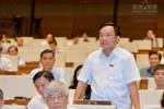 "Nếu Trung ương không nghiêm thì sao yêu cầu Chủ tịch tỉnh nghiêm? "