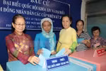 Nhiều địa phương trong cả nước hoàn thành công tác bầu cử