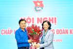 Ông Nguyễn Anh Tuấn được bầu giữ chức Bí thư thứ nhất Trung ương Đoàn
