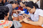 Chung tay chăm sóc người cao tuổi có hoàn cảnh khó khăn