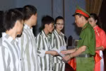 Xin ý kiến Bộ Chính trị việc quản lý 4 trại tạm giam thuộc Bộ Công an