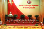 Đại hội XIII: Đảng Cộng sản Việt Nam đồng hành cùng dân tộc