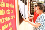 Tuyệt đối không để bầu thay, bầu hộ để lấy thành tích