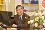 Giáo sư Nguyễn Anh Trí: “Mong Việt Nam sớm trở thành đất nước hùng cường”