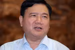 Tiểu sử Ủy viên Bộ Chính trị khóa XII Đinh La Thăng