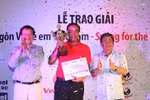 "Swing for the Kids 2013" góp hơn 1,2 tỷ đồng cho HS, SV nghèo