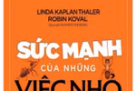 Giáo sư Nguyễn Lân Dũng bàn về sức mạnh của những việc nhỏ