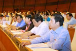 Quốc hội đồng ý bỏ tử hình với 7 tội danh