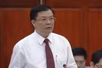 Bộ trưởng Đinh Tiến Dũng: "Nợ công Việt Nam trong ngưỡng an toàn"
