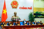 Kiên quyết không để thể chế, chính sách gây cản trở hoạt động sản xuất