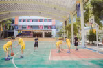 Lần đầu tại Hà Nội: Hệ bóng rổ bán chuyên nghiệp cho học sinh THPT