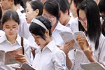 Học văn, trò sợ lời phê vô cảm hơn điểm kém