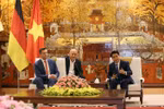 Bộ trưởng Martin Dulig đánh giá cao hợp tác doanh nghiệp Việt Nam – Đức