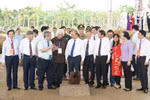 Tự hào về truyền thống nghìn năm dựng nước, giữ nước