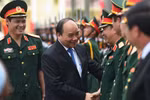 Tăng cường kỷ cương, giữ gìn hình ảnh Bộ đội Cụ Hồ