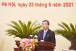 Thủ tướng phê chuẩn Chủ tịch, Phó Chủ tịch Ủy ban nhân dân Thành phố Hà Nội