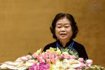"Đại biểu Quốc hội phải thật sự gương mẫu, gần gũi, lắng nghe dân"