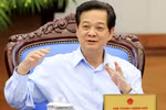 Thủ tướng không hài lòng với tình hình cải thiện môi trường kinh doanh