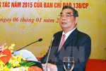 Thường trực Ban Bí thư yêu cầu mở cao điểm bảo vệ Đại hội Đảng