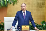 Thủ tướng yêu cầu các Bộ trưởng thực hiện ngay lời hứa với cử tri cả nước 