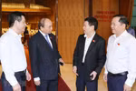 Đại biểu Quốc hội: Ấn tượng về một Thủ tướng kiến tạo và hành động