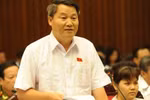 ĐBQH Nguyễn Văn Tiên: “Bộ Y tế sẽ bị mang tiếng suốt…”