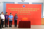 Bộ Y tế chia sẻ khó khăn với nhân dân Lào bị ảnh hưởng bởi mưa bão