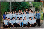 Cô trò nghèo đỗ cả Đại học Y, Đại học Dược