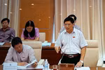 "Nhân loại tiến bộ, cơ quan điều tra phải độc lập với tạm giam, tạm giữ"