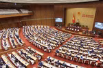 Quốc hội bắt đầu quy trình nhân sự chủ chốt Nhà nước, Quốc hội, Chính phủ
