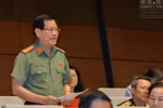 Đại tá Nguyễn Hữu Cầu nói về những điều “nhạy cảm, tế nhị”