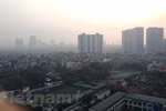 Sau dịp nghỉ Tết, không khí ở Hà Nội lại xấu