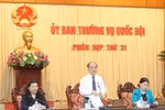 Nghị quyết của Quốc hội là Luật, không thi hành là mất chức