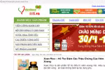 Vi phạm quảng cáo sản phẩm Hoạt huyết Ngọc thanh và Xoan Rico
